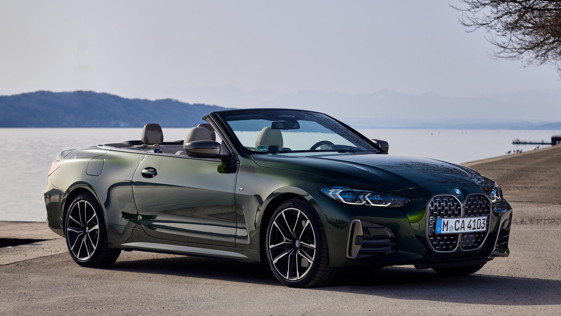 BMW 4 Series Convertible Cars For Sale | AutoTrader UK